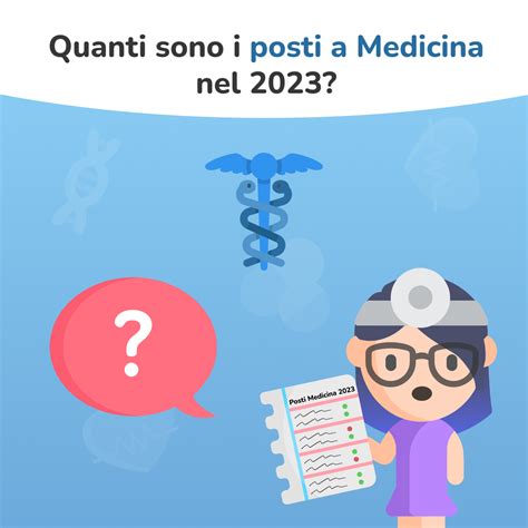 quanti posti per medicina 2023